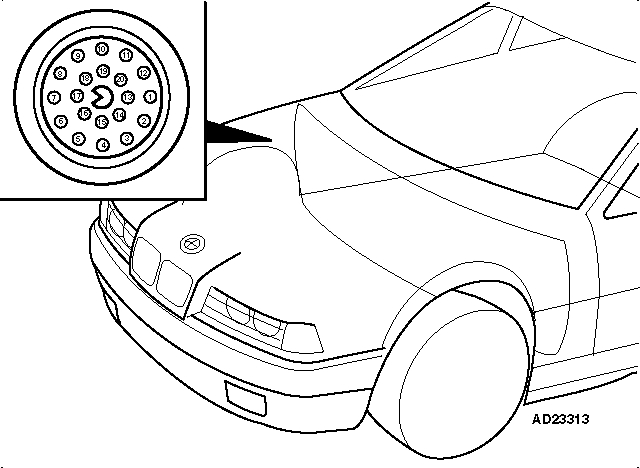 Кондиционер и система кондиционирования BMW X5 E53