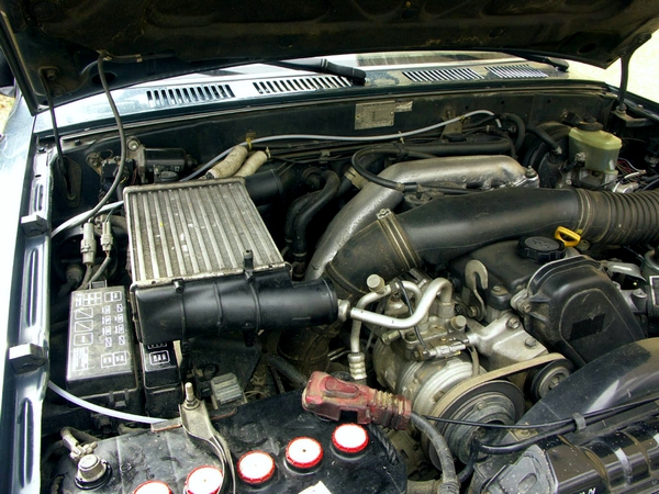 Замена ремня ГРМ на Toyota Land Cruiser Prado 120 двигатель 1KZ D-4D