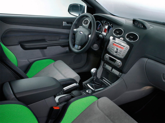 Ford Focus RS – поспешность и комфорт