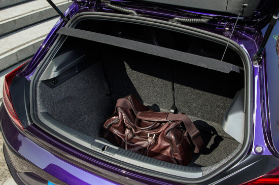 Спорт-купе VW Scirocco