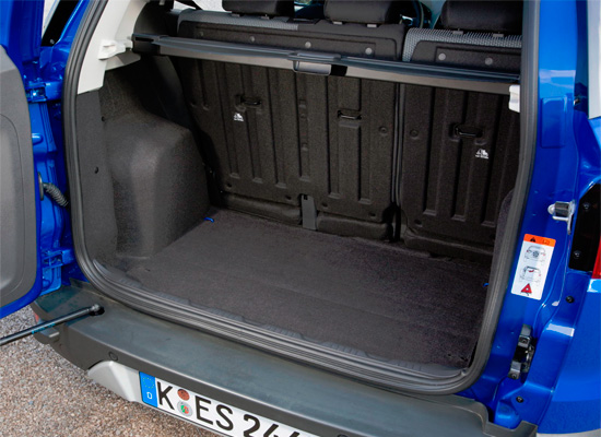 HiTech-кроссовер Ford EcoSport 2